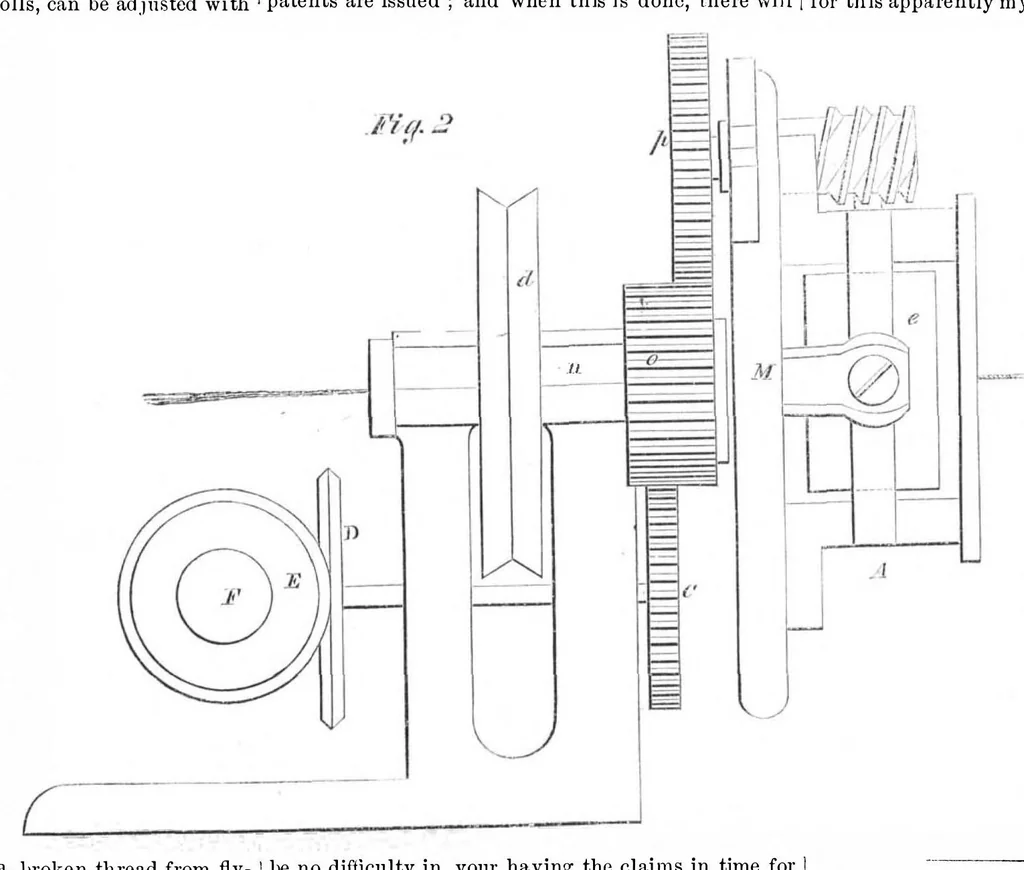 An illustration from Scientific American, Vol. 4b, No. 26 (June 1861), 1861, leaf 1
