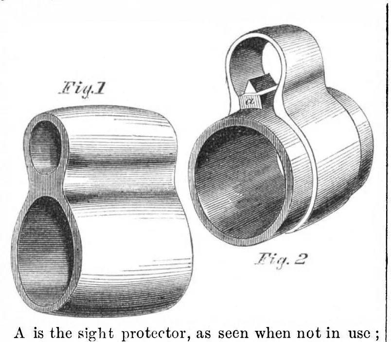 An illustration from Scientific American, Vol. 4b, No. 26 (June 1861), 1861, leaf 5