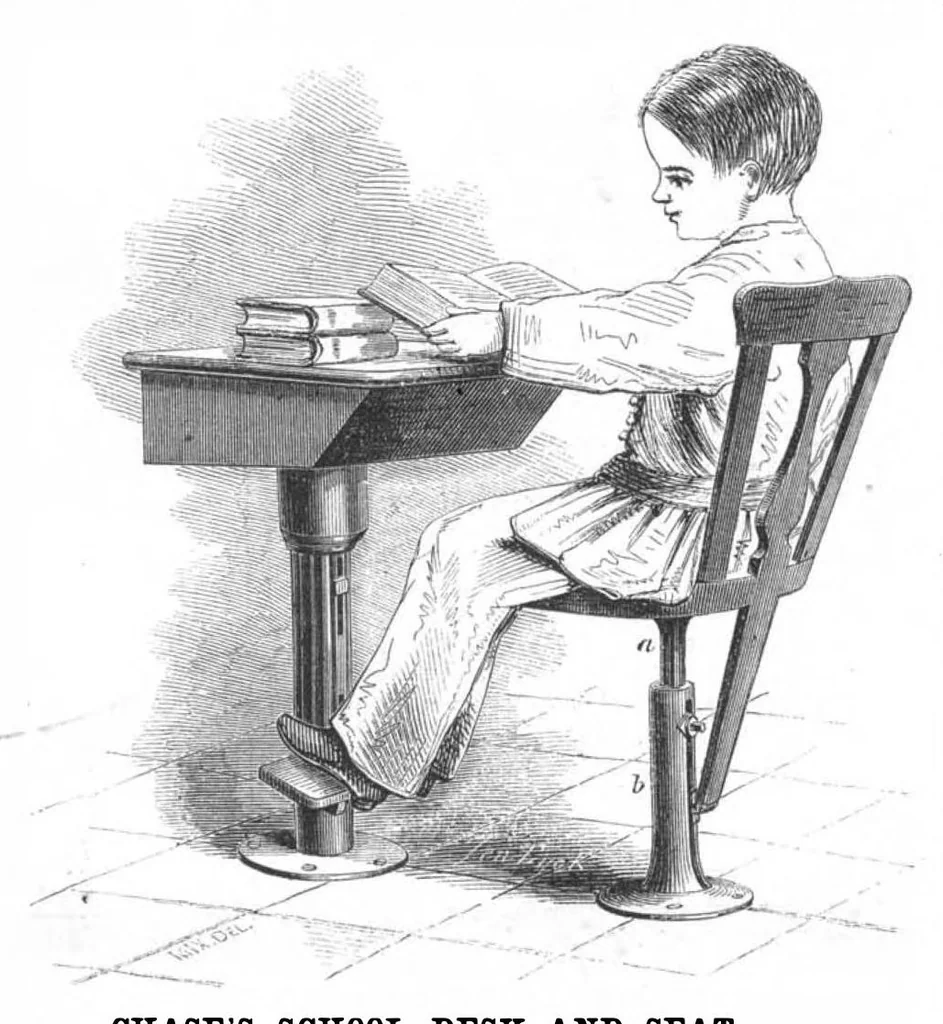 An illustration from Scientific American, Vol. 5, No. 2 (July 1861), 1861, leaf 15