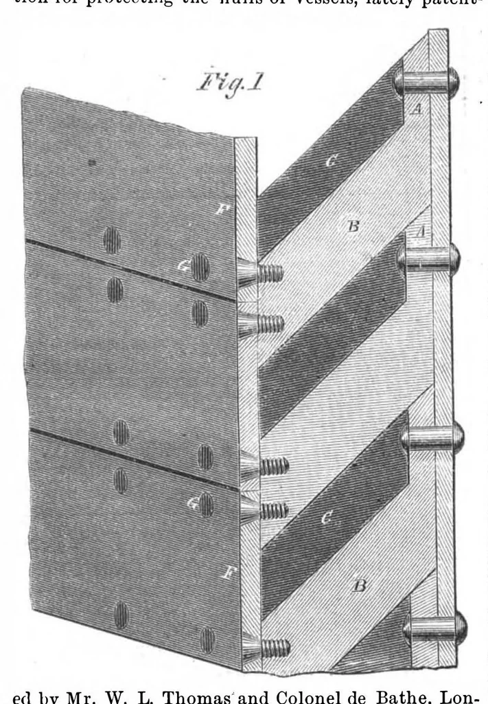 An illustration from Scientific American, Vol. 5, No. 2 (July 1861), 1861, leaf 15