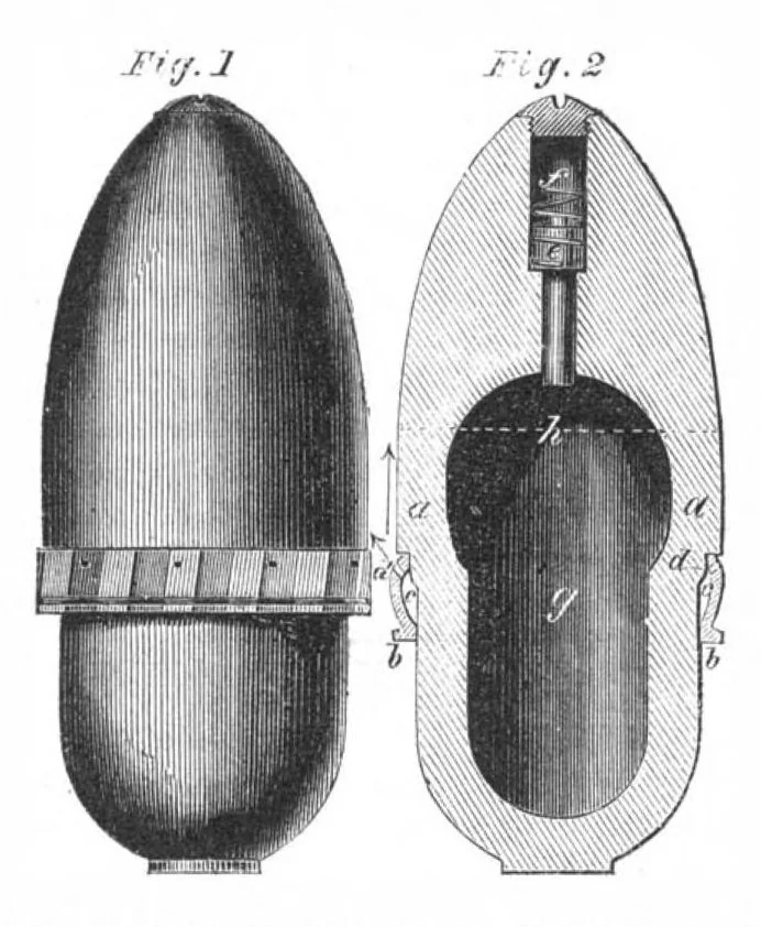 An illustration from Scientific American, Vol. 5, No. 2 (July 1861), 1861, leaf 7