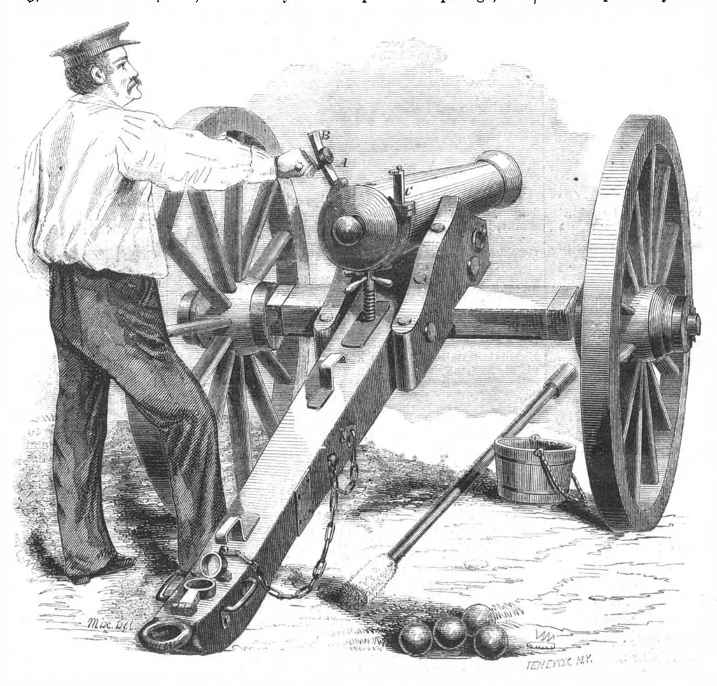 An illustration from Scientific American, Vol. 5, No. 3 (July 1861), 1861, leaf 0