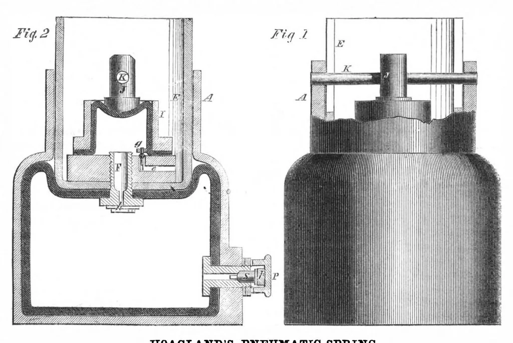 An illustration from Scientific American, Vol. 5, No. 3 (July 1861), 1861, leaf 7