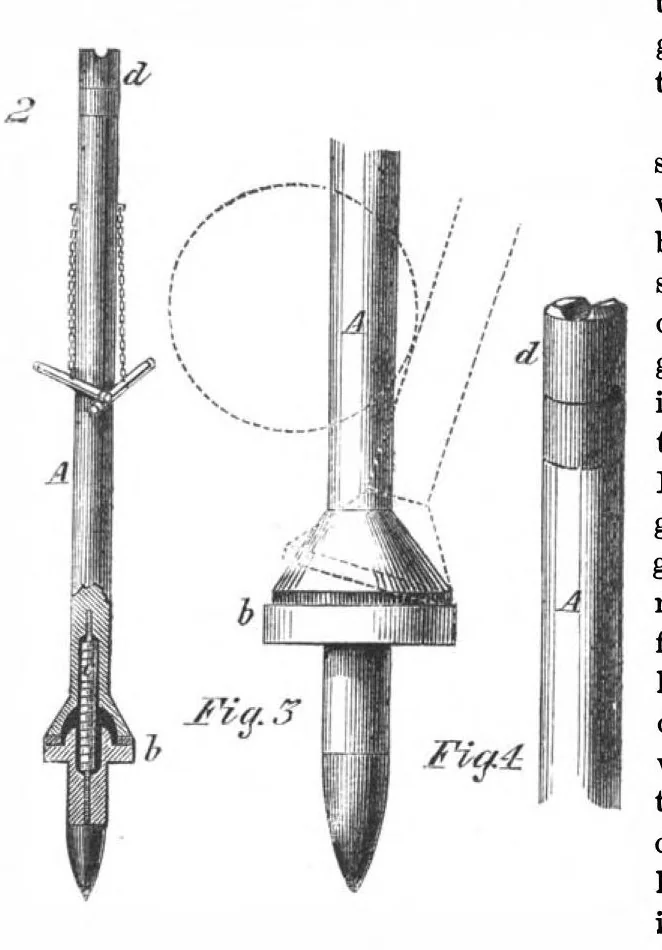 An illustration from Scientific American, Vol. 5, No. 6 (August 1861), 1861, leaf 7