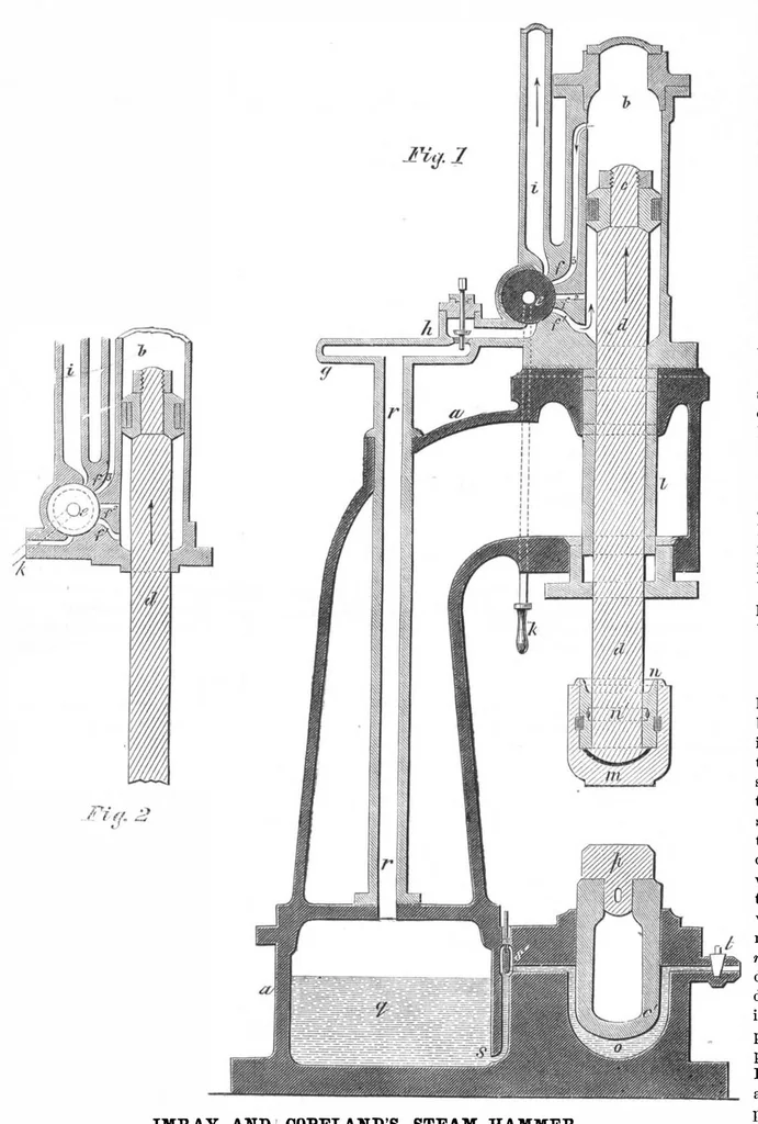 An illustration from Scientific American, Vol. 5, No. 7 (August 1861), 1861, leaf 7