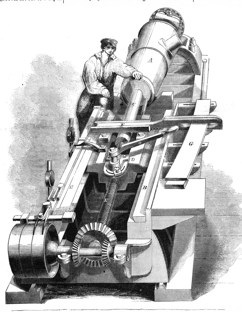 An illustration from Scientific American, Vol. 5, No. 8 (August 1861), 1861, leaf 0