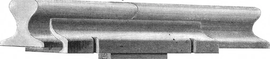 An illustration from Scientific American, Vol. 5, No. 9 (August 1861), 1861, leaf 15
