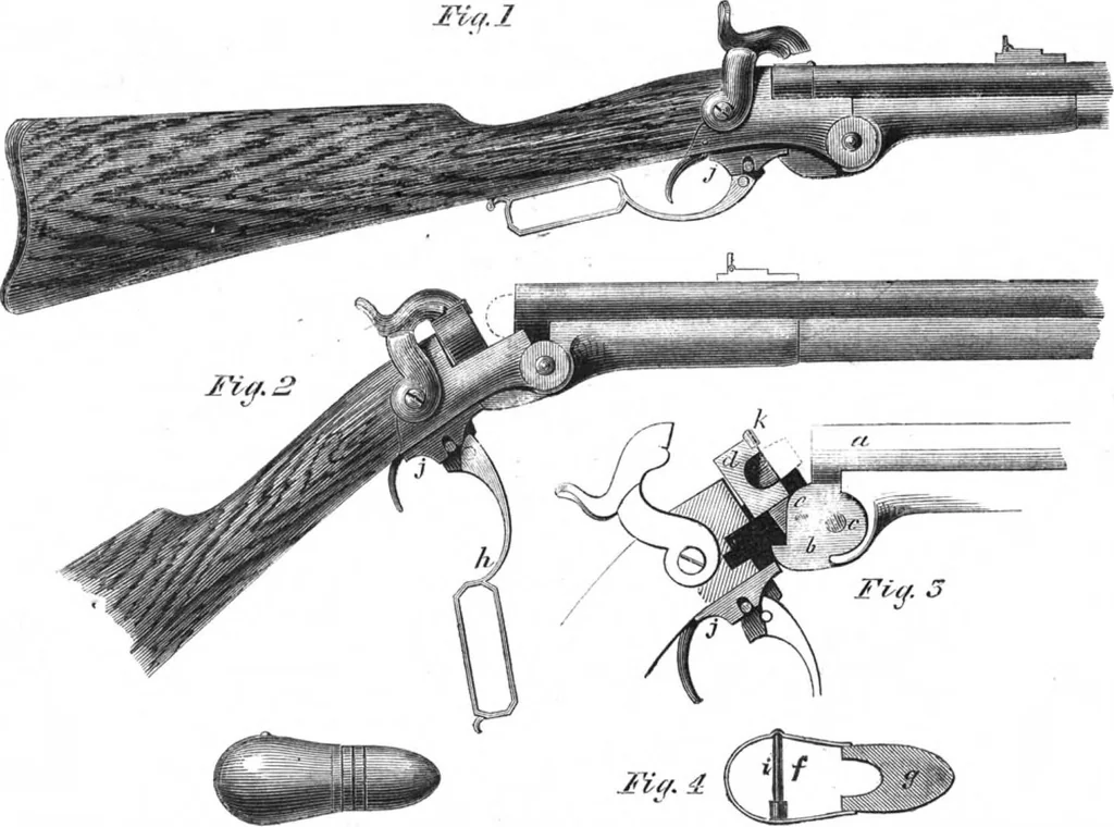 An illustration from Scientific American, Vol. 5, No. 9 (August 1861), 1861, leaf 7