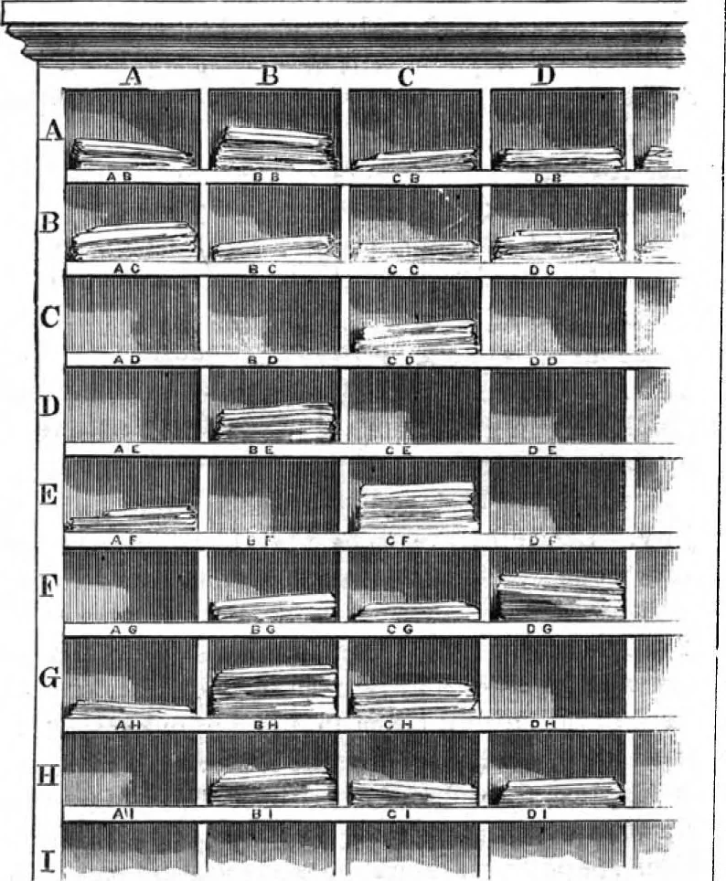 An illustration from Scientific American, Vol. 5, No. 9 (August 1861), 1861, leaf 7
