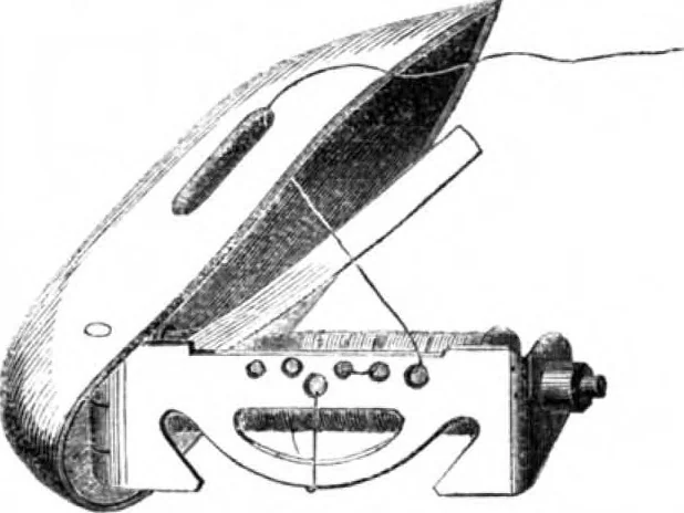 An illustration from Scientific American, Vol. 5, No. 11 (September 1861), 1861, leaf 1