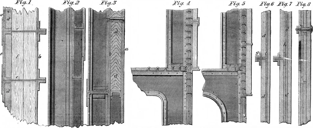 An illustration from Scientific American, Vol. 5, No. 11 (September 1861), 1861, leaf 15