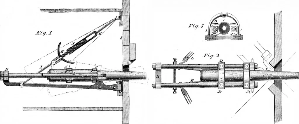 An illustration from Scientific American, Vol. 5, No. 11 (September 1861), 1861, leaf 7