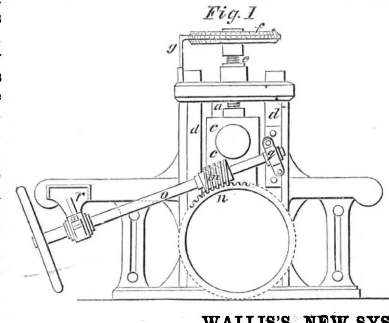 An illustration from Scientific American, Vol. 5, No. 14 (October 1861), 1861, leaf 15