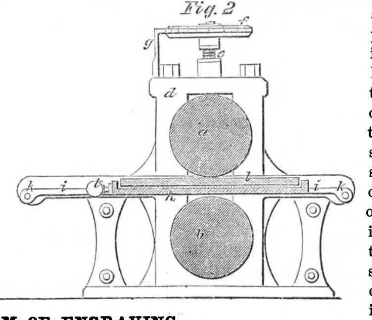 An illustration from Scientific American, Vol. 5, No. 14 (October 1861), 1861, leaf 15