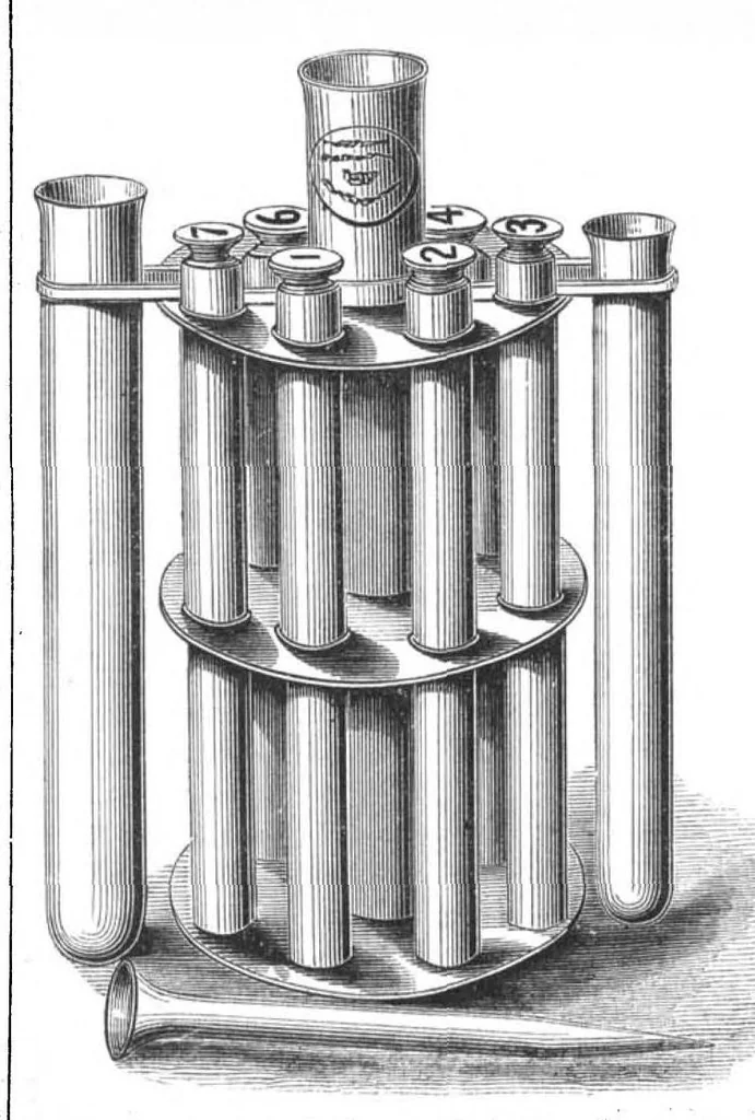 An illustration from Scientific American, Vol. 5, No. 14 (October 1861), 1861, leaf 7