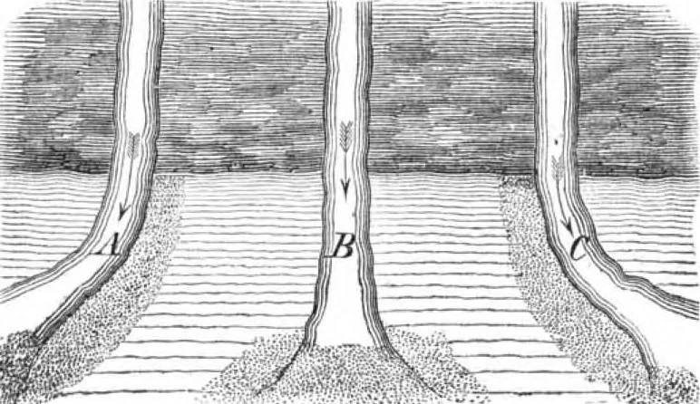 An illustration from Scientific American, Vol. 5, No. 15 (October 1861), 1861, leaf 4