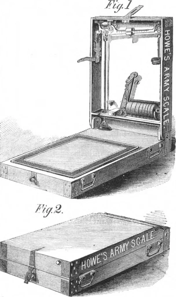 An illustration from Scientific American, Vol. 5, No. 15 (October 1861), 1861, leaf 7
