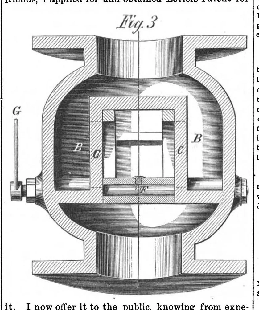 An illustration from Scientific American, Vol. 5, No. 17 (October 1861), 1861, leaf 15