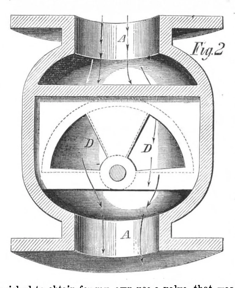 An illustration from Scientific American, Vol. 5, No. 17 (October 1861), 1861, leaf 15