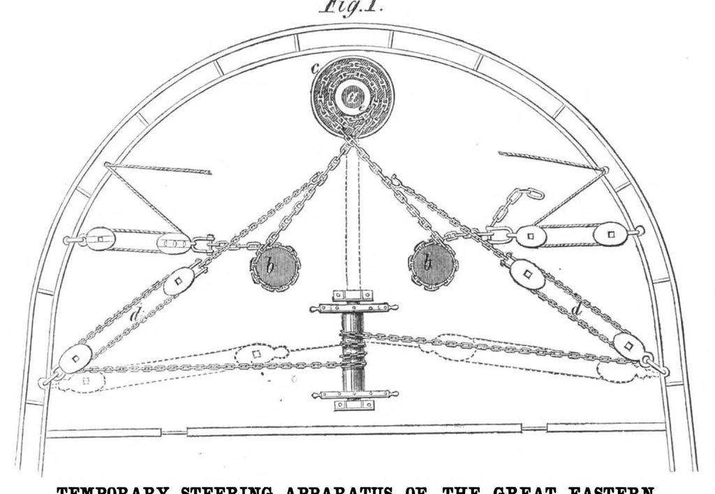 An illustration from Scientific American, Vol. 5, No. 17 (October 1861), 1861, leaf 7