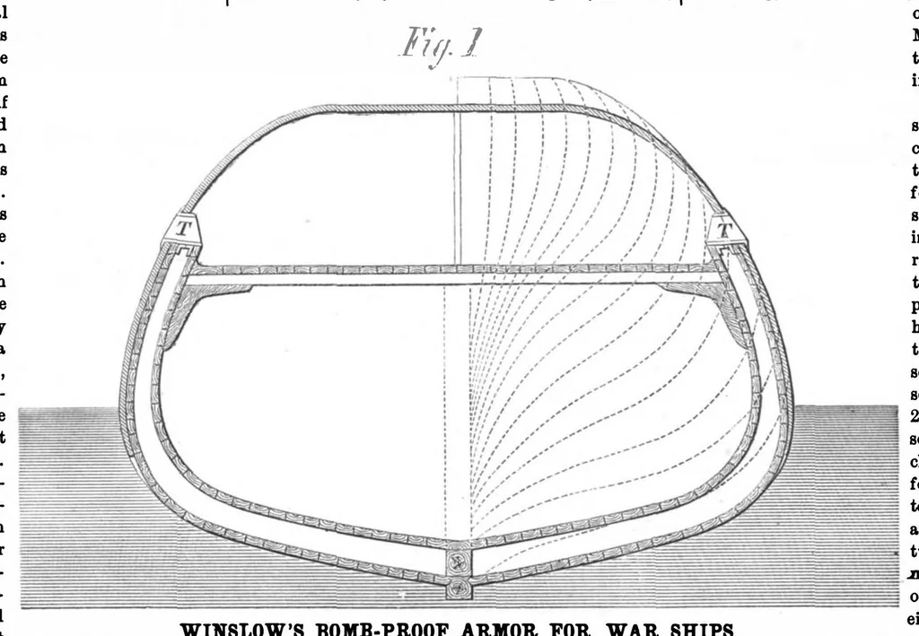 An illustration from Scientific American, Vol. 5, No. 18 (November 1861), 1861, leaf 3