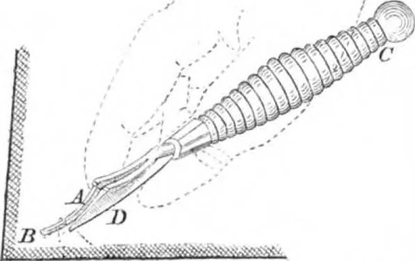 An illustration from Scientific American, Vol. 5, No. 19 (November 1861), 1861, leaf 4
