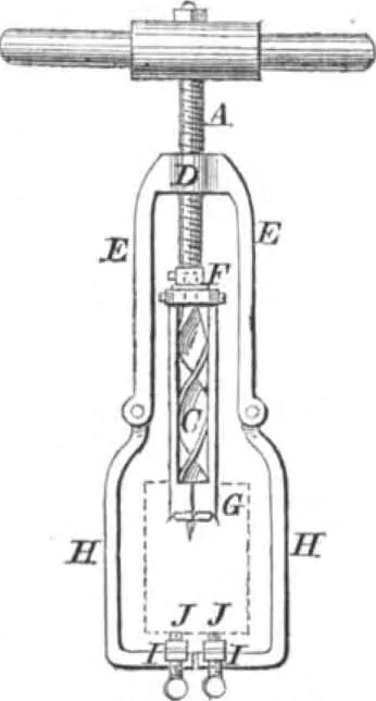 An illustration from Scientific American, Vol. 5, No. 19 (November 1861), 1861, leaf 4