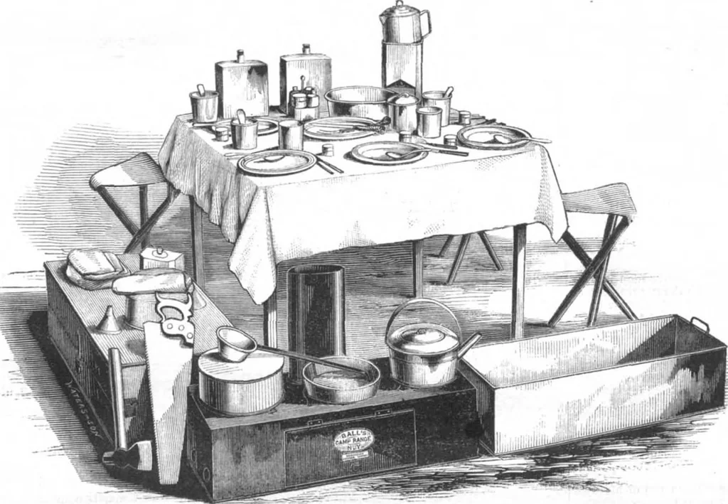 An illustration from Scientific American, Vol. 5, No. 19 (November 1861), 1861, leaf 7
