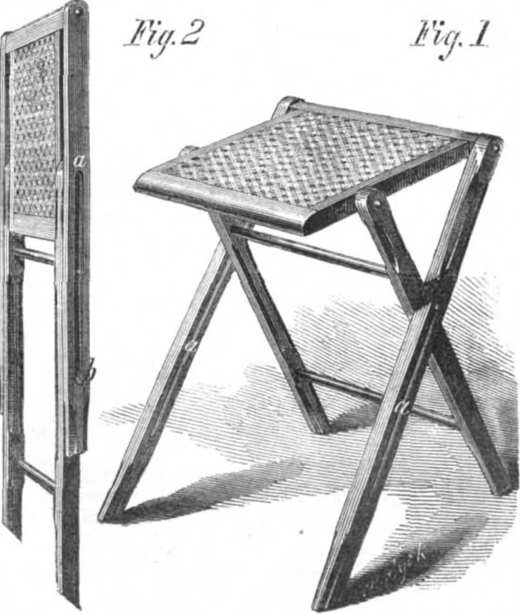 An illustration from Scientific American, Vol. 5, No. 19 (November 1861), 1861, leaf 7