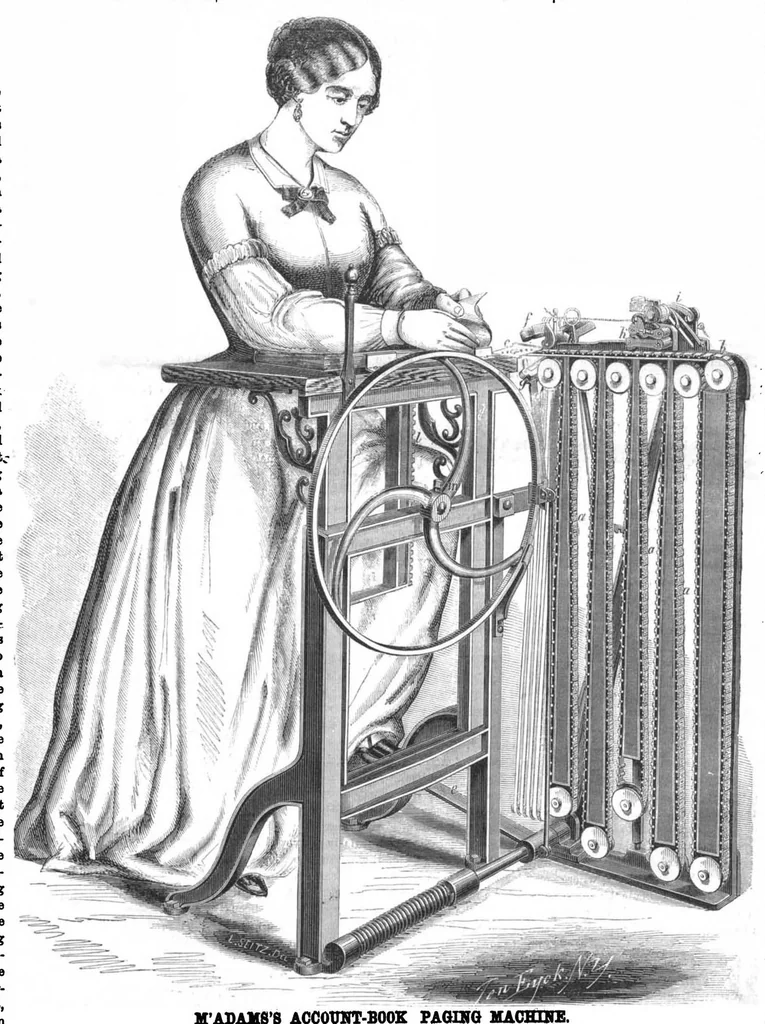 An illustration from Scientific American, Vol. 5, No. 22 (November 1861), 1861, leaf 0
