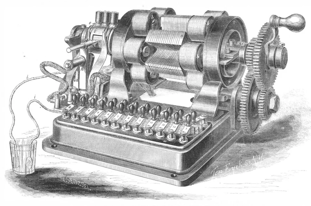 An illustration from Scientific American, Vol. 5, No. 23 (December 1861), 1861, leaf 0