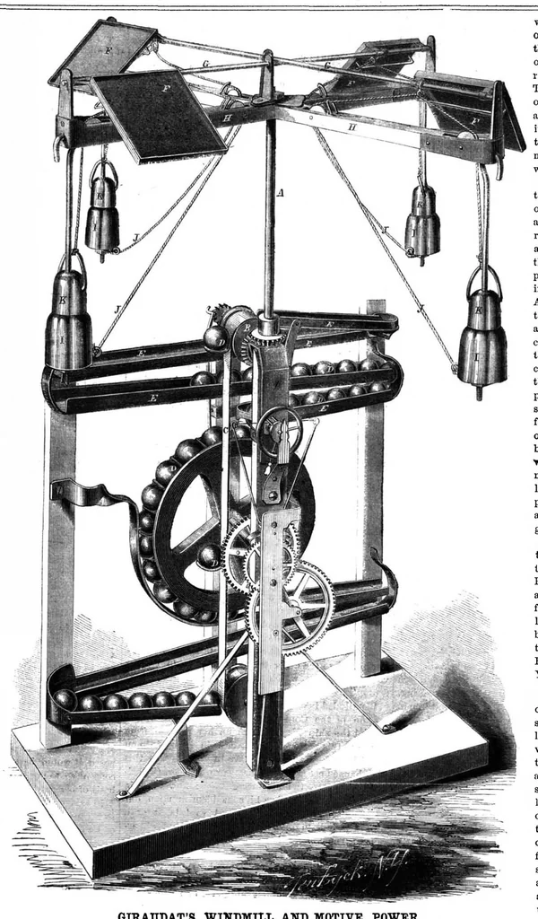 An illustration from Scientific American, Vol. 5, No. 25 (December 1861), 1861, leaf 0
