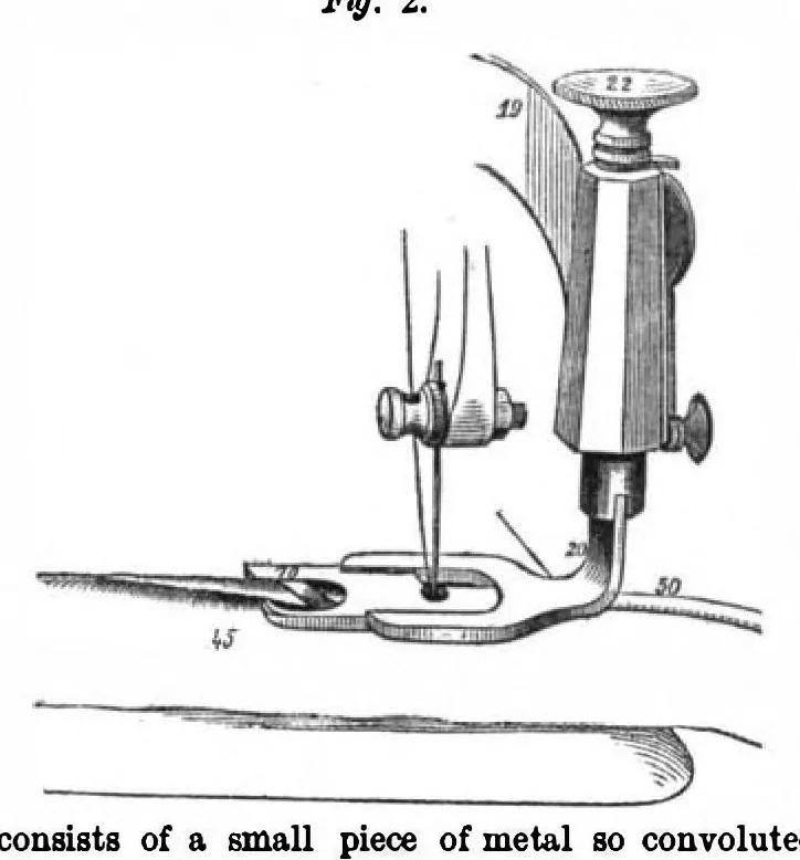 An illustration from Scientific American, Vol. 6, No. 1 (January 1862), 1862, leaf 1