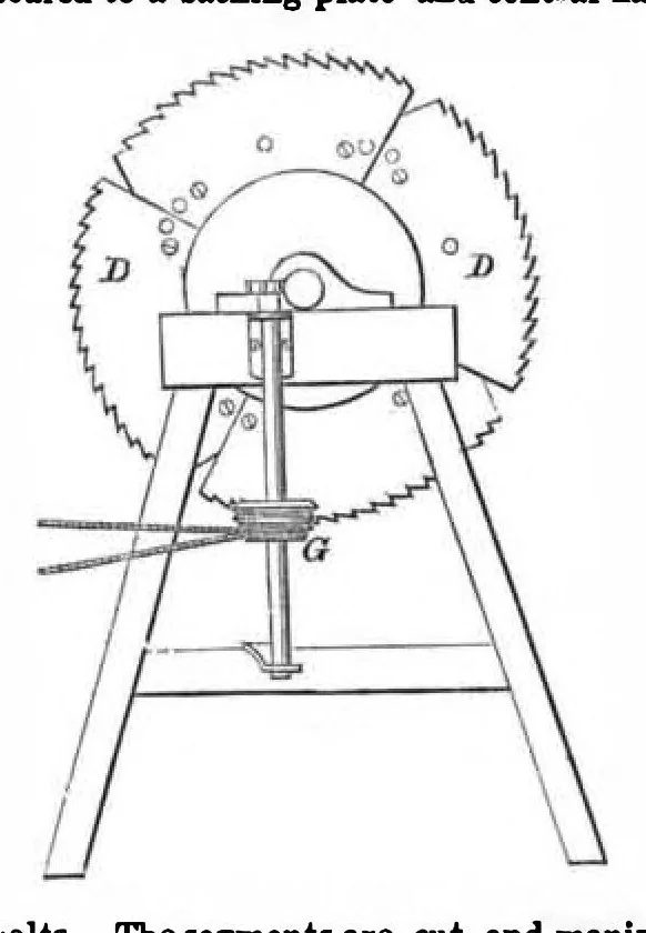 An illustration from Scientific American, Vol. 6, No. 1 (January 1862), 1862, leaf 4