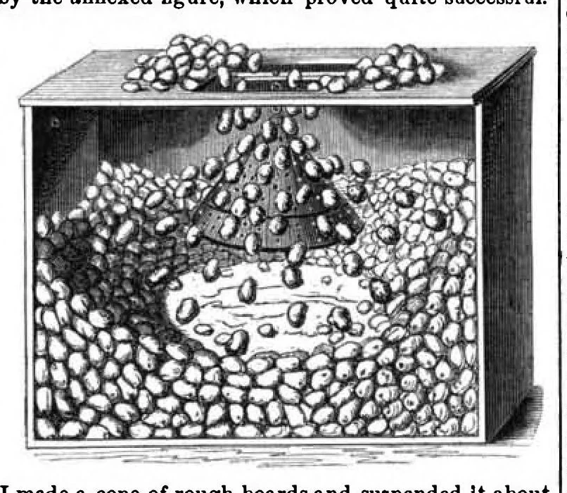 An illustration from Scientific American, Vol. 6, No. 1 (January 1862), 1862, leaf 5