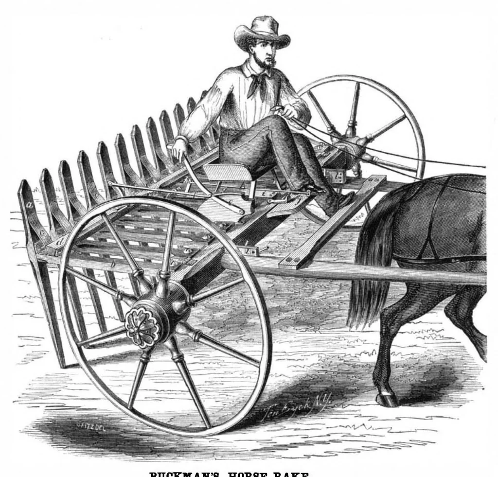 An illustration from Scientific American, Vol. 6, No. 1 (January 1862), 1862, leaf 8