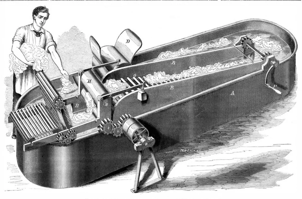 An illustration from Scientific American, Vol. 6, No. 2 (January 1862), 1862, leaf 0