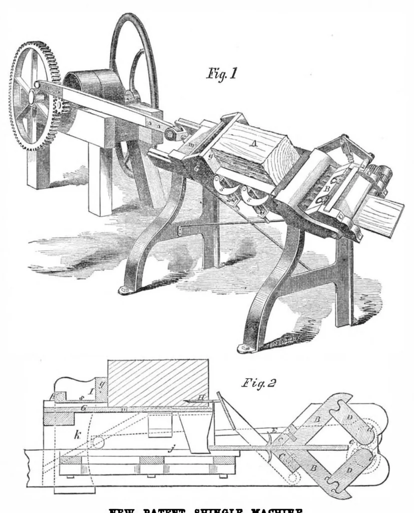 An illustration from Scientific American, Vol. 6, No. 3 (January 1862), 1862, leaf 7