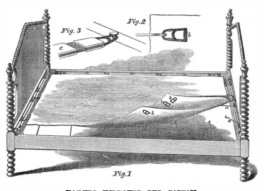 An illustration from Scientific American, Vol. 6, No. 3 (January 1862), 1862, leaf 7