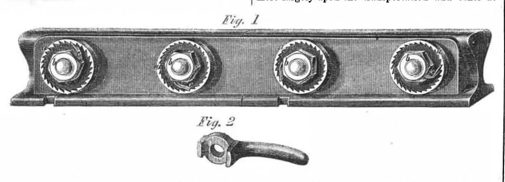 An illustration from Scientific American, Vol. 6, No. 5 (February 1862), 1862, leaf 15