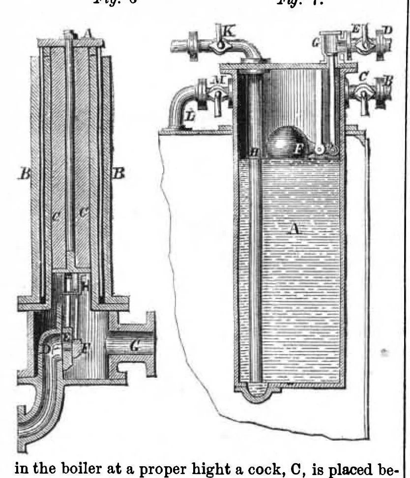 An illustration from Scientific American, Vol. 6, No. 5 (February 1862), 1862, leaf 3