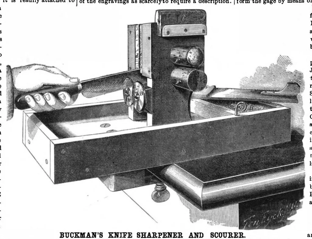 An illustration from Scientific American, Vol. 6, No. 6 (February 1862), 1862, leaf 7
