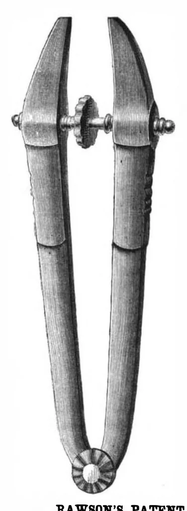 An illustration from Scientific American, Vol. 6, No. 6 (February 1862), 1862, leaf 7