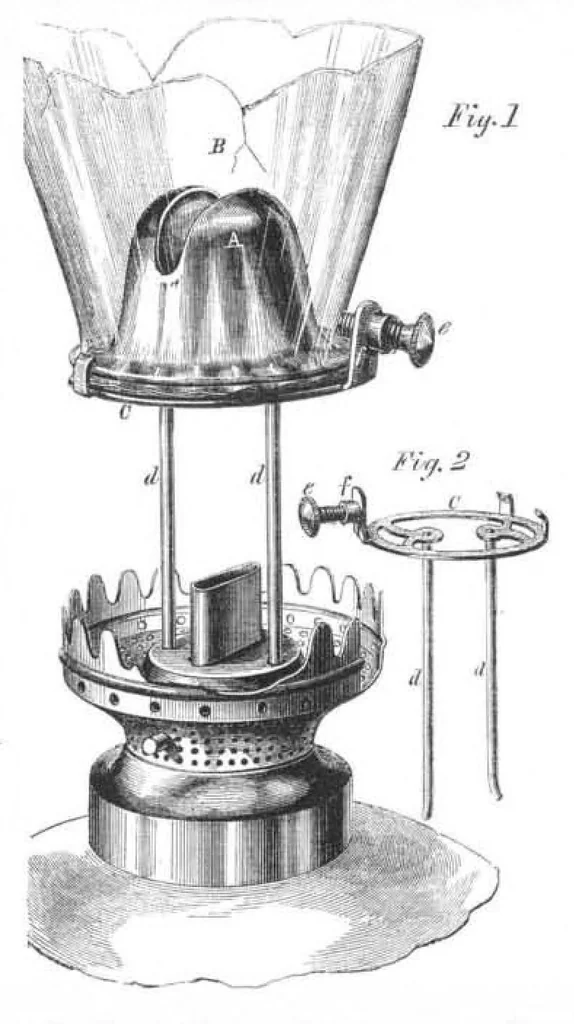 An illustration from Scientific American, Vol. 6, No. 7 (February 1862), 1862, leaf 15