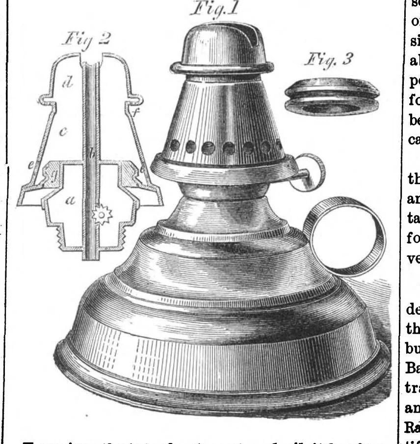 An illustration from Scientific American, Vol. 6, No. 8 (February 1862), 1862, leaf 7