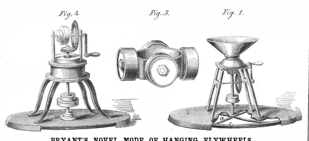 An illustration from Scientific American, Vol. 6, No. 9 (March 1862), 1862, leaf 15
