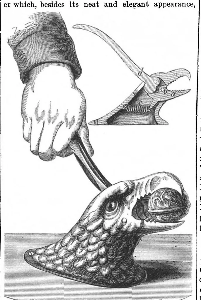 An illustration from Scientific American, Vol. 6, No. 9 (March 1862), 1862, leaf 7