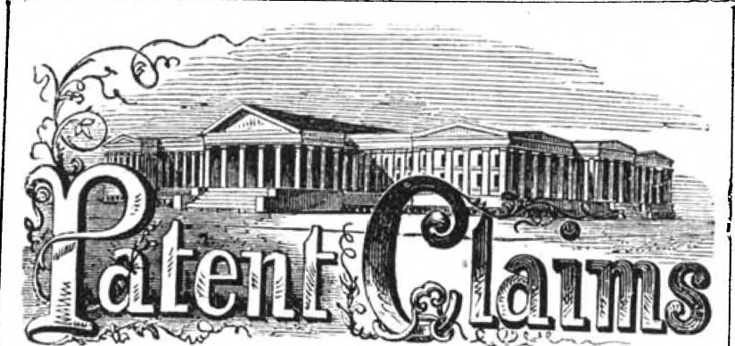 An illustration from Scientific American, Vol. 6, No. 10 (March 1862), 1862, leaf 11