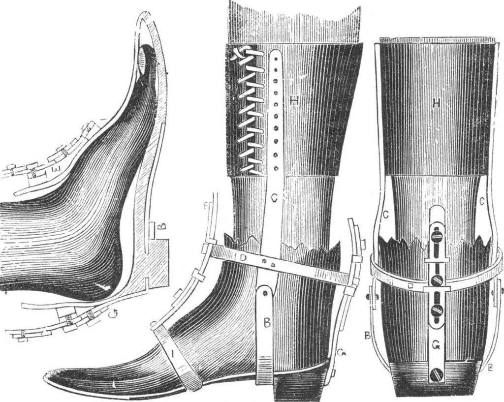 An illustration from Scientific American, Vol. 6, No. 10 (March 1862), 1862, leaf 3
