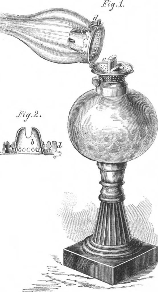 An illustration from Scientific American, Vol. 6, No. 10 (March 1862), 1862, leaf 7